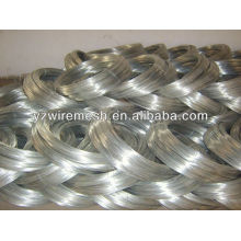 Electro galvanizado vinculante alambre fabricante / productos exportados a Dubai